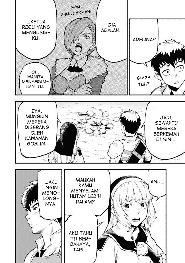 Hazure Skill “Level Up” no Sei de Party wo Tsuihou sareta Shounen wa, Level wo Agete Butsuri de Naguru Chapter 4 Gambar 21