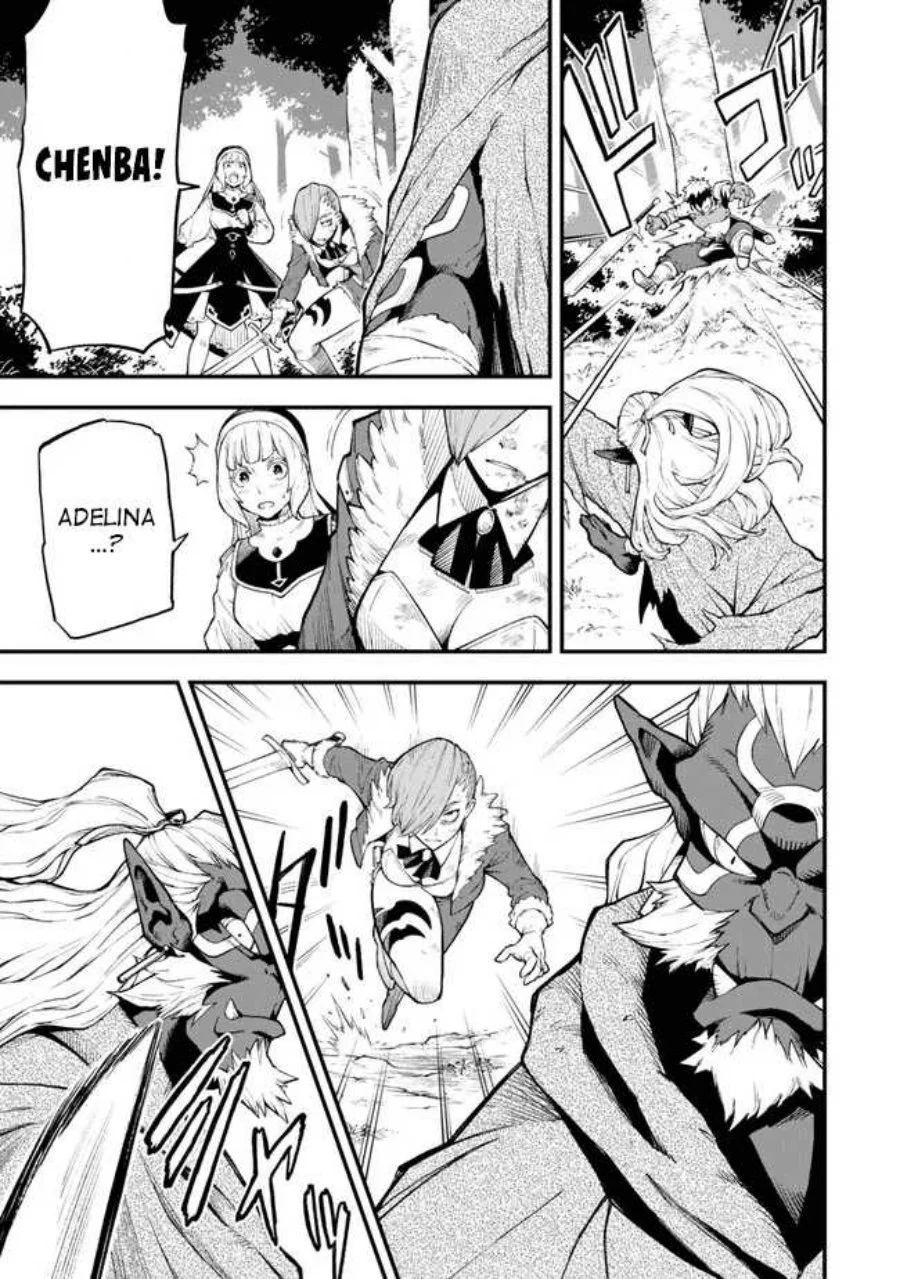 Hazure Skill “Level Up” no Sei de Party wo Tsuihou sareta Shounen wa, Level wo Agete Butsuri de Naguru Chapter 5 Gambar 20