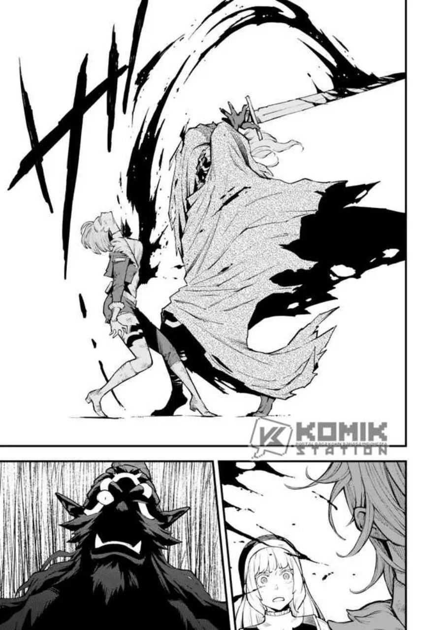 Hazure Skill “Level Up” no Sei de Party wo Tsuihou sareta Shounen wa, Level wo Agete Butsuri de Naguru Chapter 5 Gambar 24
