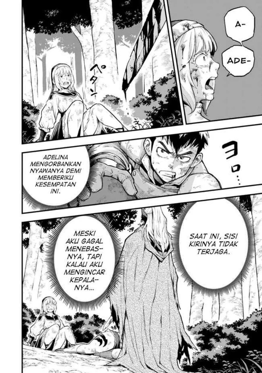 Hazure Skill “Level Up” no Sei de Party wo Tsuihou sareta Shounen wa, Level wo Agete Butsuri de Naguru Chapter 5 Gambar 25