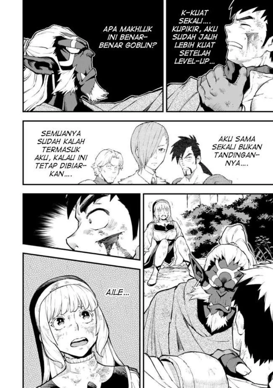Hazure Skill “Level Up” no Sei de Party wo Tsuihou sareta Shounen wa, Level wo Agete Butsuri de Naguru Chapter 5 Gambar 29