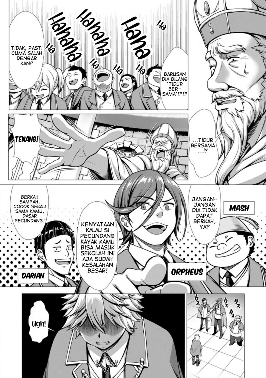 Hazure Skill “Soine” ga Kakuseishi, Boku ga Saikyou Harem wo Kizuku made ~Micchaku Soine de Ganbou Kaihou!? Yuuwakusare Makutte Komattemasu!!~ Chapter 1 Gambar 10