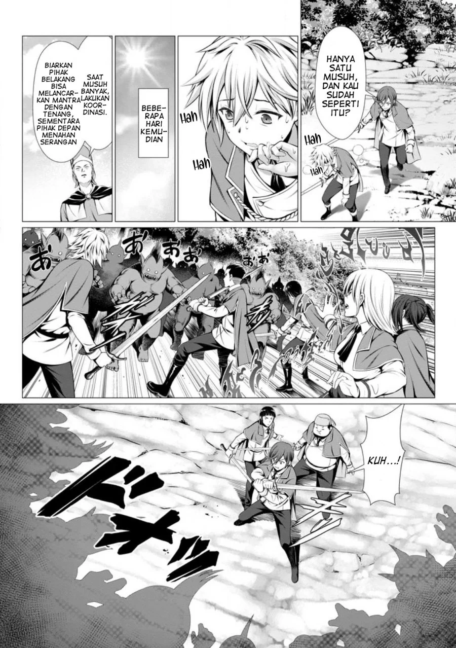 Hazure Skill “Soine” ga Kakuseishi, Boku ga Saikyou Harem wo Kizuku made ~Micchaku Soine de Ganbou Kaihou!? Yuuwakusare Makutte Komattemasu!!~ Chapter 1 Gambar 27