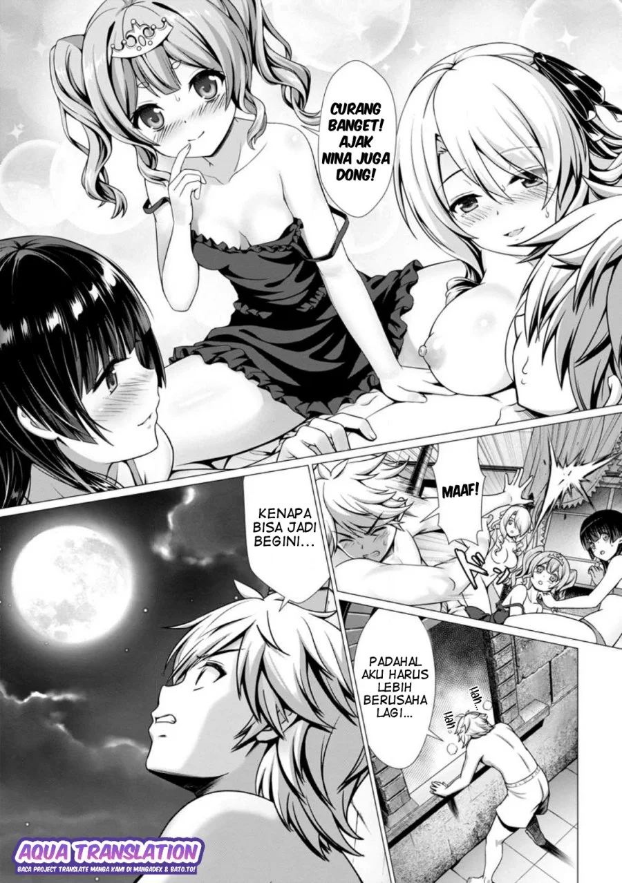 Hazure Skill “Soine” ga Kakuseishi, Boku ga Saikyou Harem wo Kizuku made ~Micchaku Soine de Ganbou Kaihou!? Yuuwakusare Makutte Komattemasu!!~ Chapter 1 Gambar 3