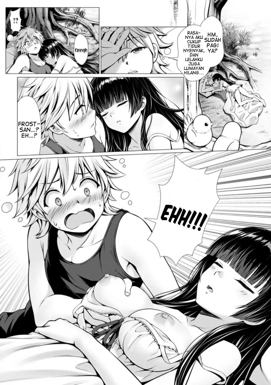 Hazure Skill “Soine” ga Kakuseishi, Boku ga Saikyou Harem wo Kizuku made ~Micchaku Soine de Ganbou Kaihou!? Yuuwakusare Makutte Komattemasu!!~ Chapter 1 Gambar 32