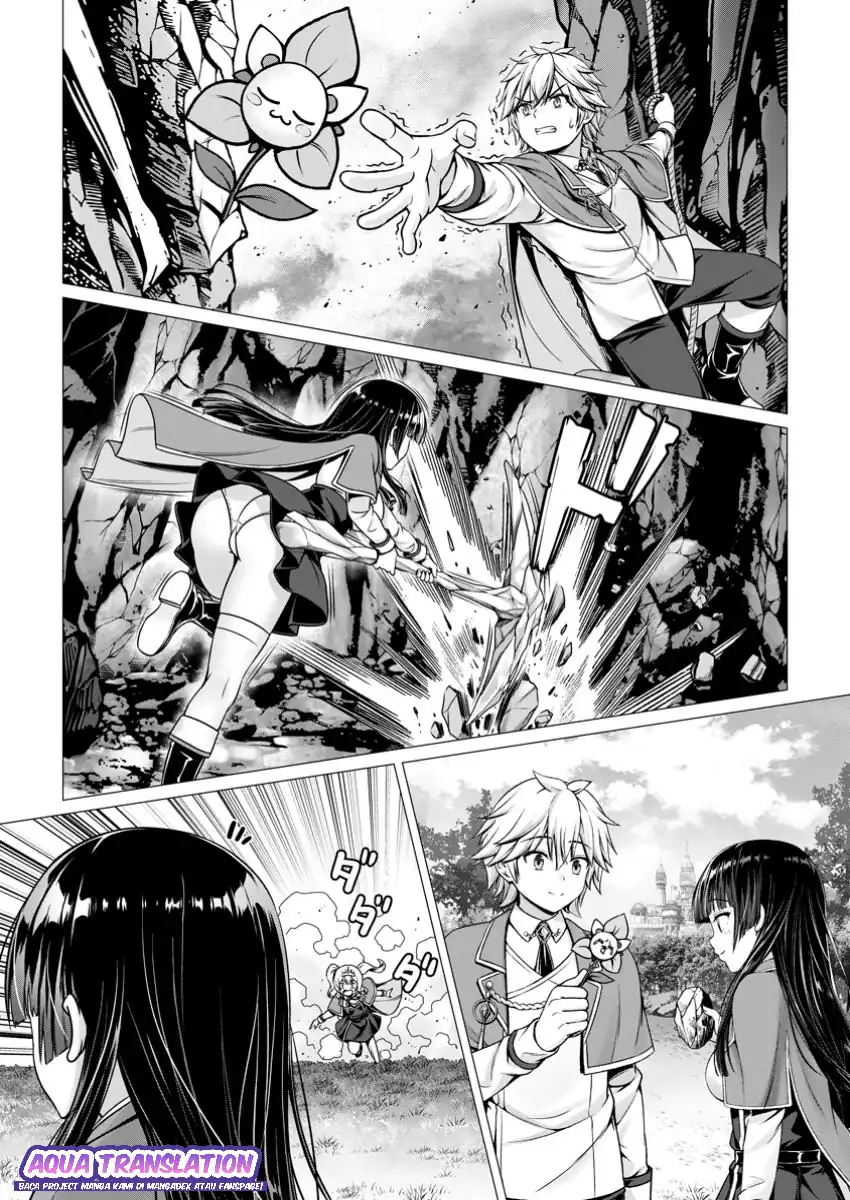 Hazure Skill “Soine” ga Kakuseishi, Boku ga Saikyou Harem wo Kizuku made ~Micchaku Soine de Ganbou Kaihou!? Yuuwakusare Makutte Komattemasu!!~ Chapter 10 Gambar 10