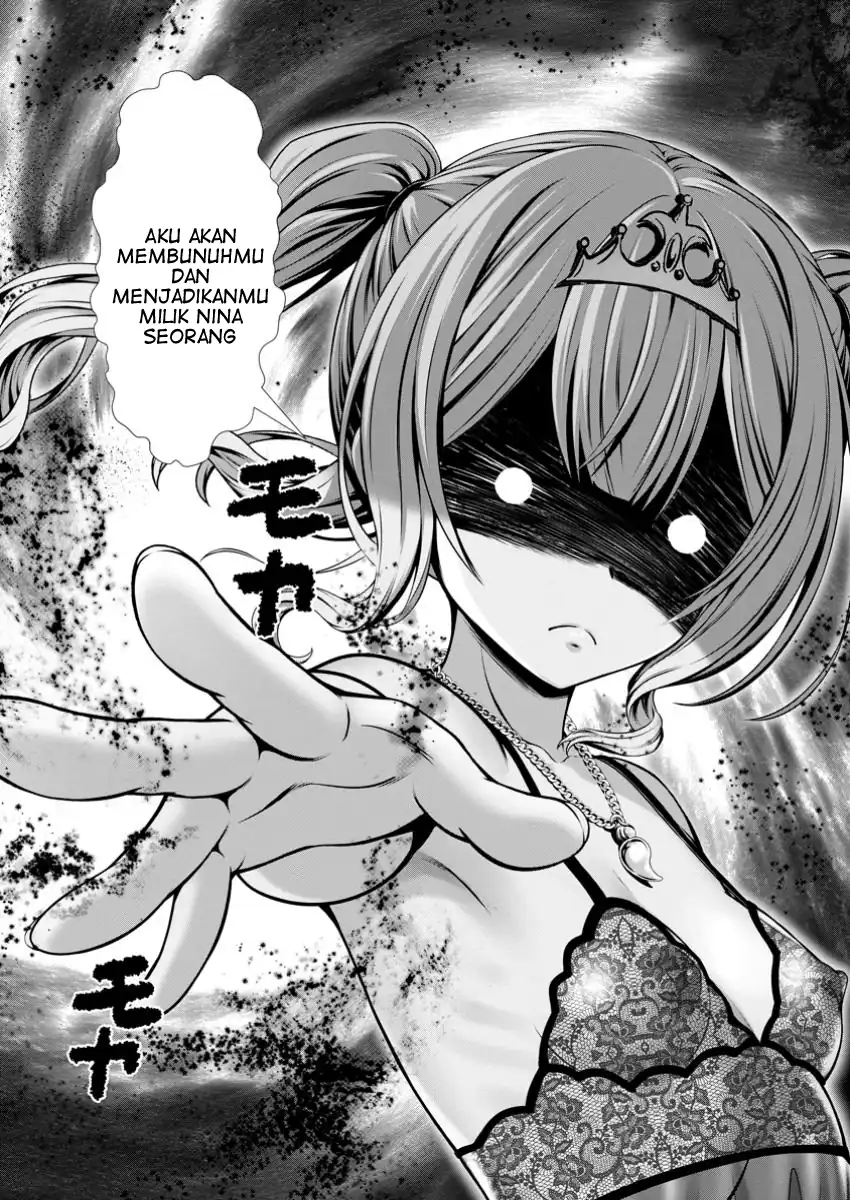Hazure Skill “Soine” ga Kakuseishi, Boku ga Saikyou Harem wo Kizuku made ~Micchaku Soine de Ganbou Kaihou!? Yuuwakusare Makutte Komattemasu!!~ Chapter 10 Gambar 23