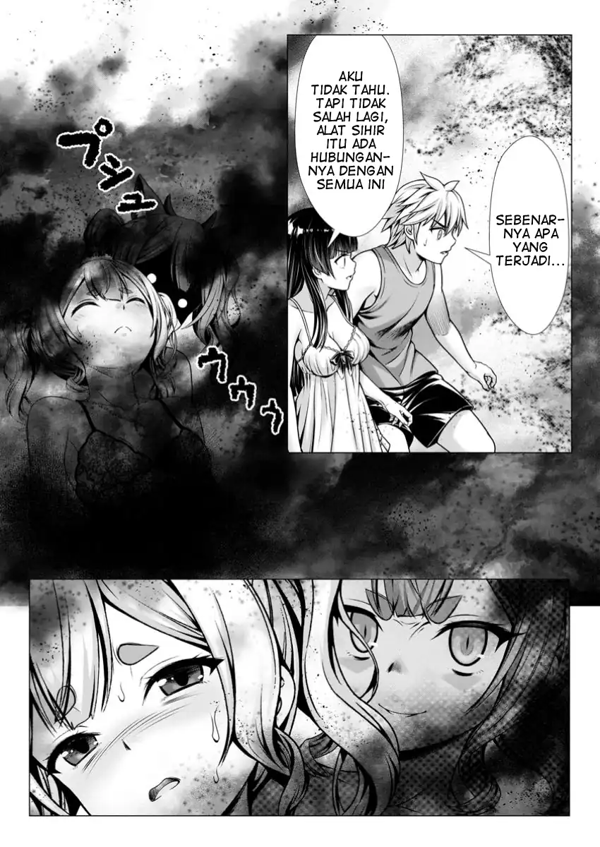 Hazure Skill “Soine” ga Kakuseishi, Boku ga Saikyou Harem wo Kizuku made ~Micchaku Soine de Ganbou Kaihou!? Yuuwakusare Makutte Komattemasu!!~ Chapter 10 Gambar 30