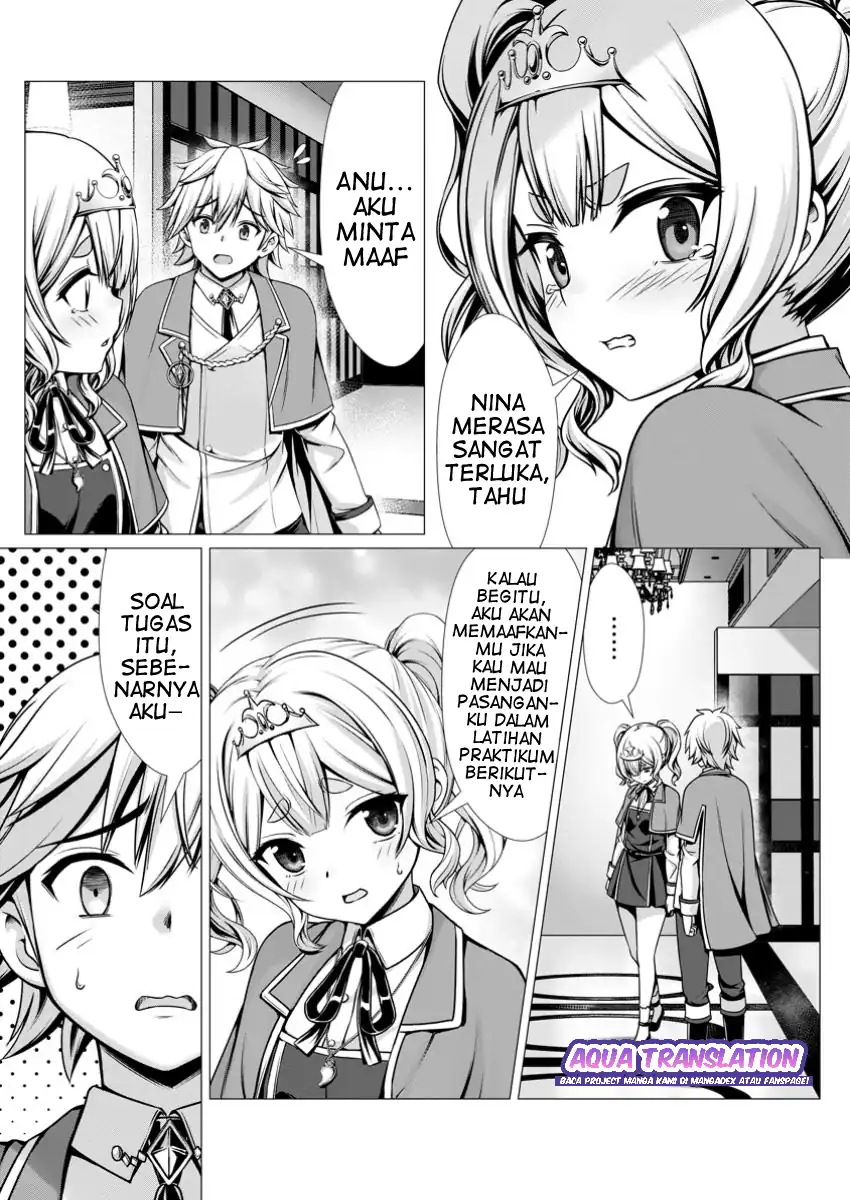 Hazure Skill “Soine” ga Kakuseishi, Boku ga Saikyou Harem wo Kizuku made ~Micchaku Soine de Ganbou Kaihou!? Yuuwakusare Makutte Komattemasu!!~ Chapter 10 Gambar 5