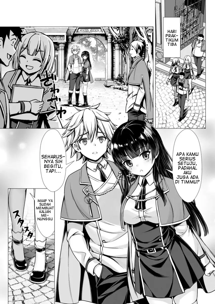 Hazure Skill “Soine” ga Kakuseishi, Boku ga Saikyou Harem wo Kizuku made ~Micchaku Soine de Ganbou Kaihou!? Yuuwakusare Makutte Komattemasu!!~ Chapter 10 Gambar 6