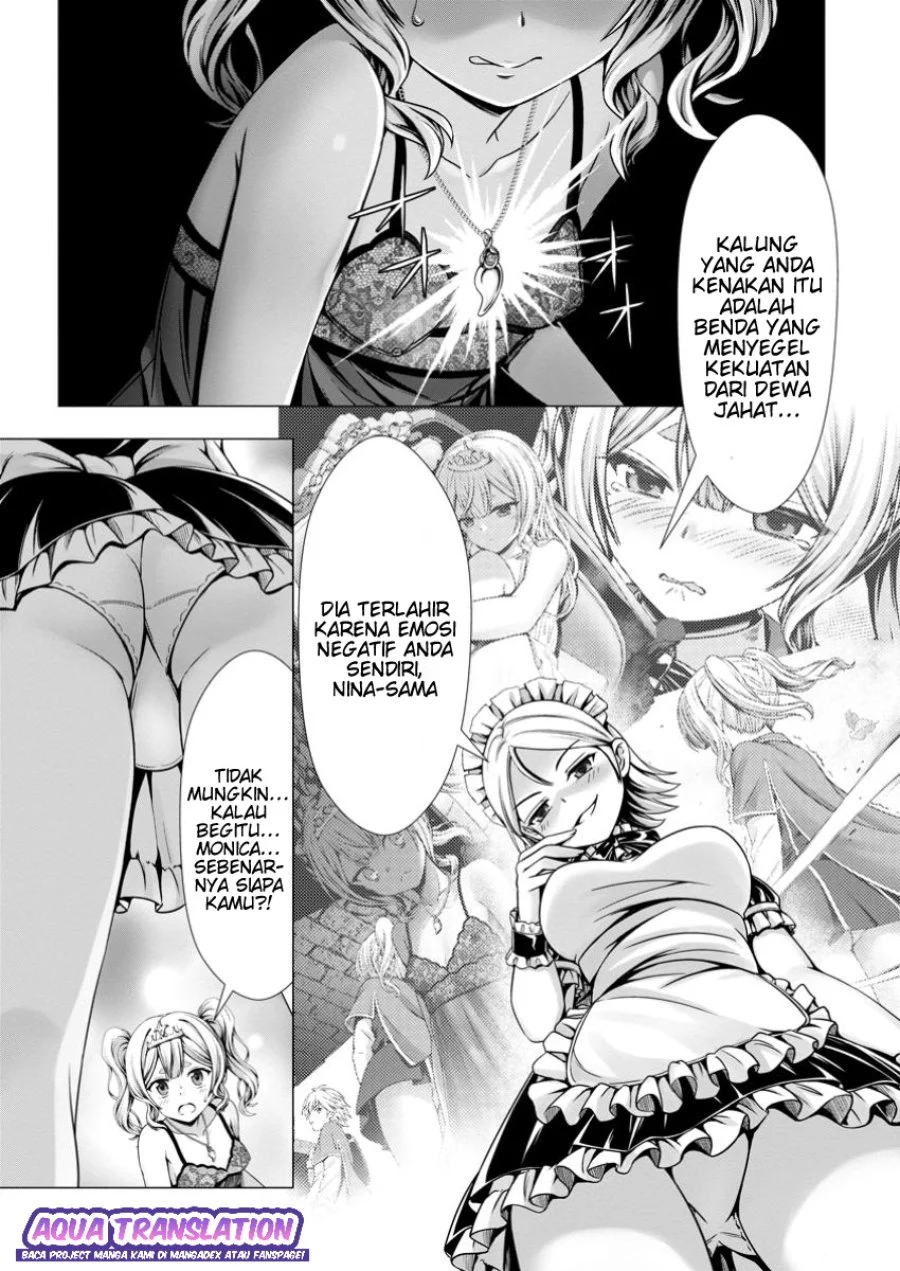 Hazure Skill “Soine” ga Kakuseishi, Boku ga Saikyou Harem wo Kizuku made ~Micchaku Soine de Ganbou Kaihou!? Yuuwakusare Makutte Komattemasu!!~ Chapter 11 Gambar 11