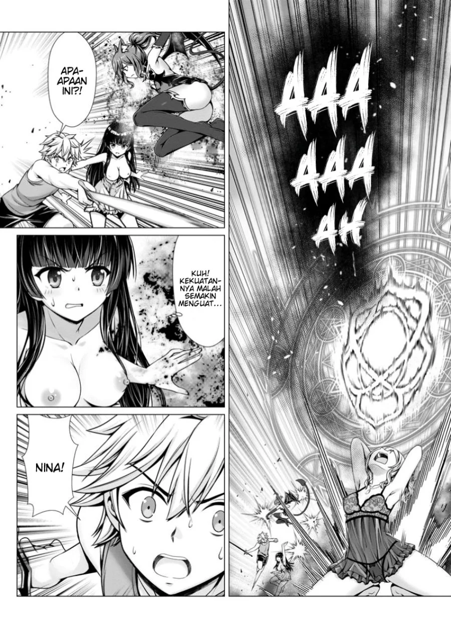 Hazure Skill “Soine” ga Kakuseishi, Boku ga Saikyou Harem wo Kizuku made ~Micchaku Soine de Ganbou Kaihou!? Yuuwakusare Makutte Komattemasu!!~ Chapter 11 Gambar 13