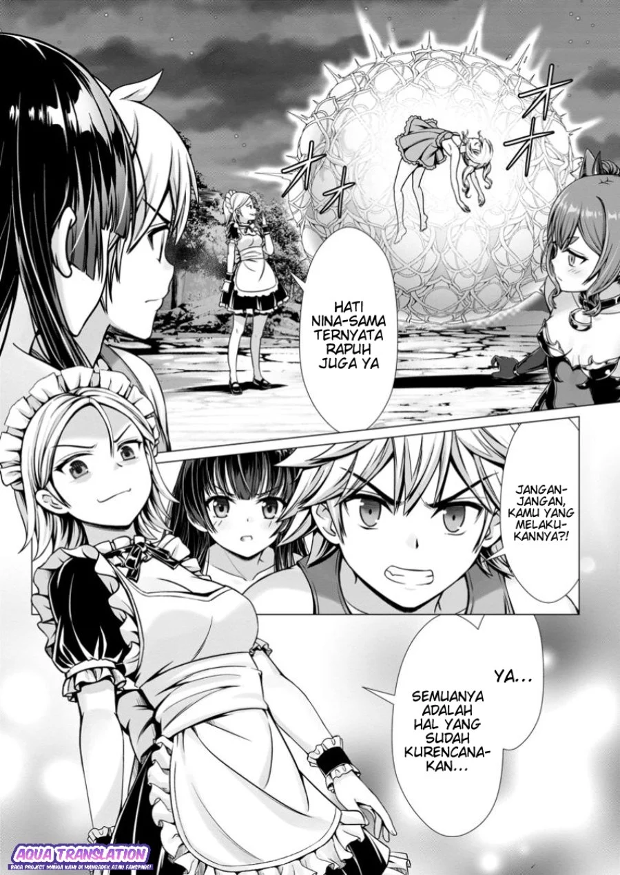 Hazure Skill “Soine” ga Kakuseishi, Boku ga Saikyou Harem wo Kizuku made ~Micchaku Soine de Ganbou Kaihou!? Yuuwakusare Makutte Komattemasu!!~ Chapter 11 Gambar 15