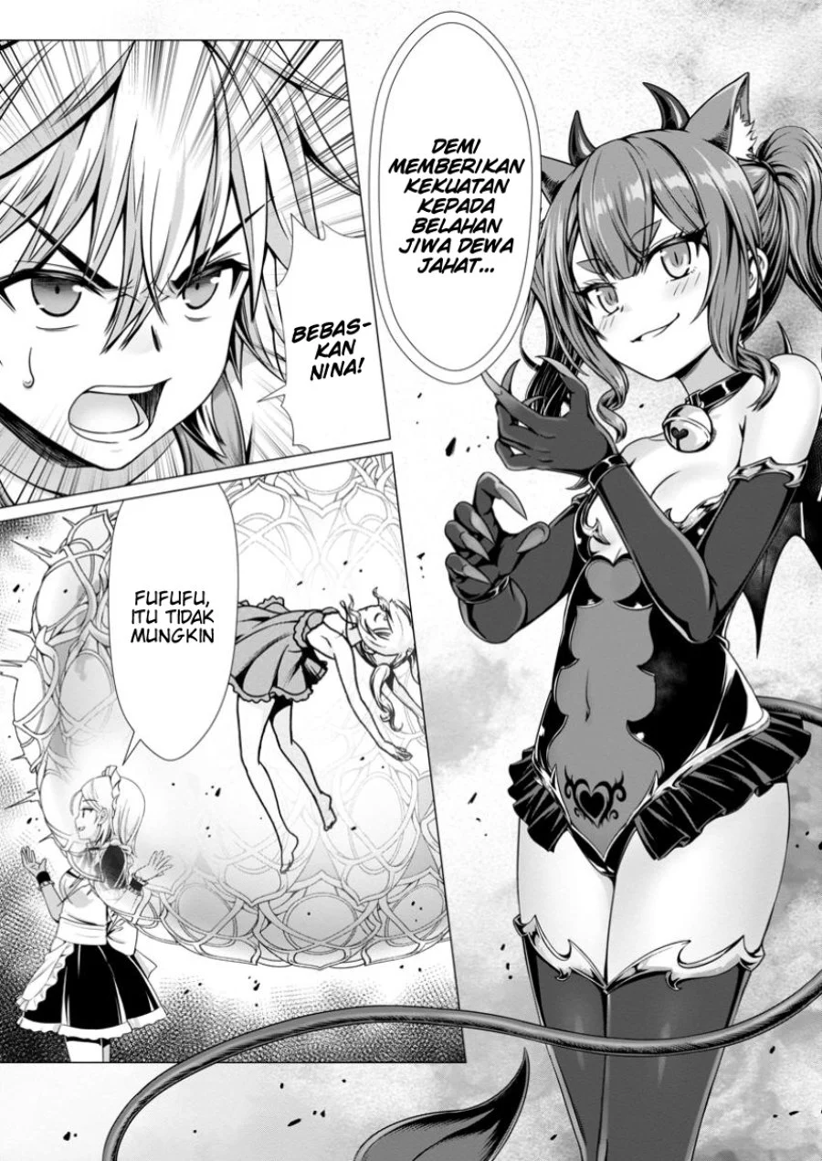 Hazure Skill “Soine” ga Kakuseishi, Boku ga Saikyou Harem wo Kizuku made ~Micchaku Soine de Ganbou Kaihou!? Yuuwakusare Makutte Komattemasu!!~ Chapter 11 Gambar 16
