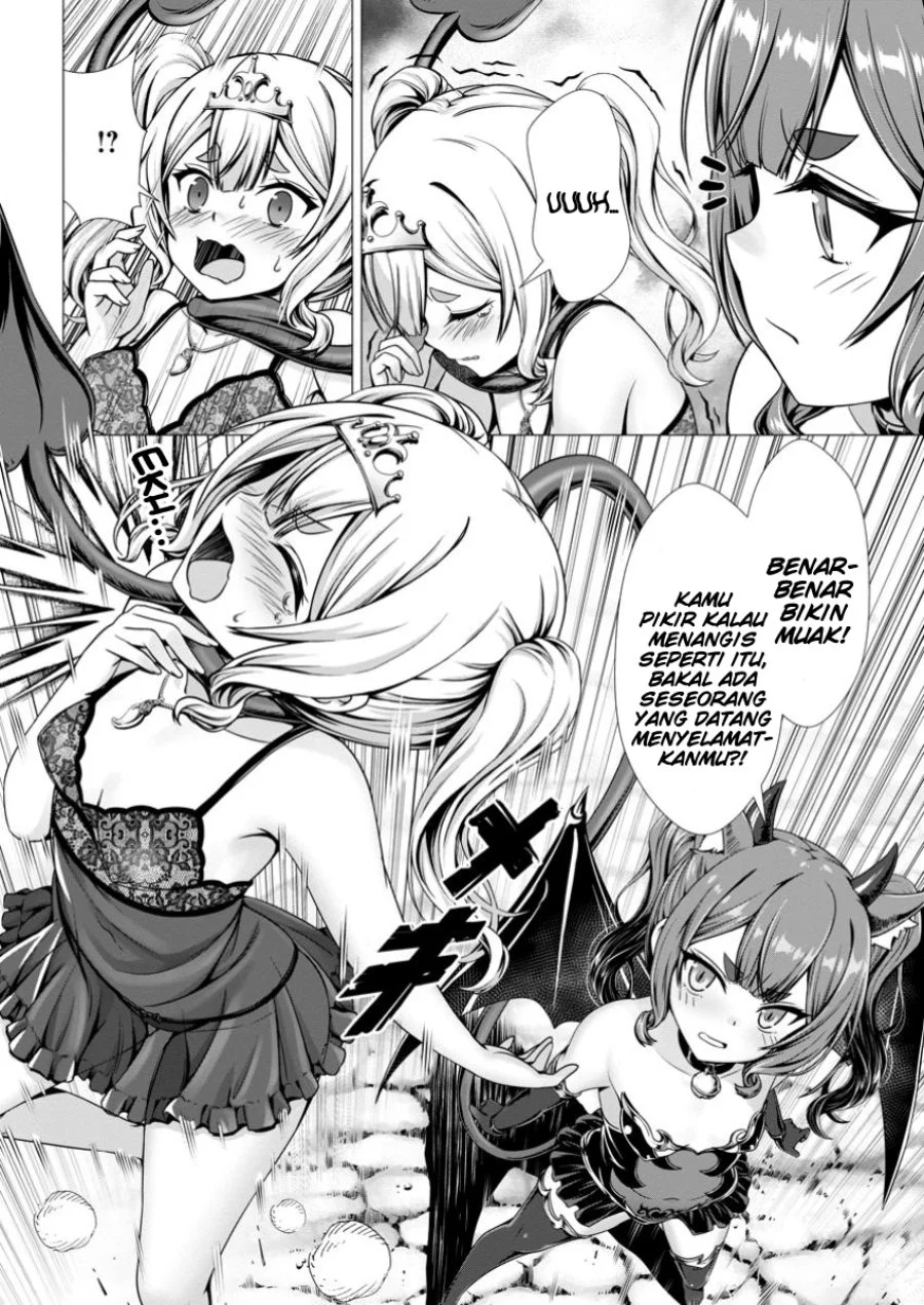 Hazure Skill “Soine” ga Kakuseishi, Boku ga Saikyou Harem wo Kizuku made ~Micchaku Soine de Ganbou Kaihou!? Yuuwakusare Makutte Komattemasu!!~ Chapter 11 Gambar 3