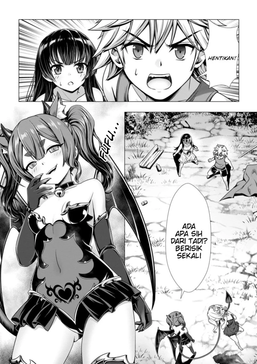 Hazure Skill “Soine” ga Kakuseishi, Boku ga Saikyou Harem wo Kizuku made ~Micchaku Soine de Ganbou Kaihou!? Yuuwakusare Makutte Komattemasu!!~ Chapter 11 Gambar 4