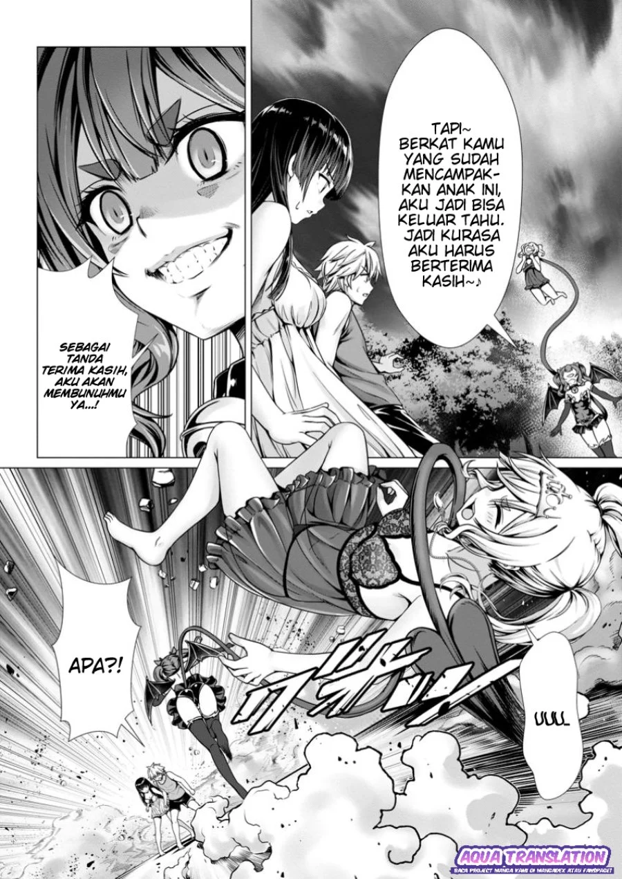 Hazure Skill “Soine” ga Kakuseishi, Boku ga Saikyou Harem wo Kizuku made ~Micchaku Soine de Ganbou Kaihou!? Yuuwakusare Makutte Komattemasu!!~ Chapter 11 Gambar 5