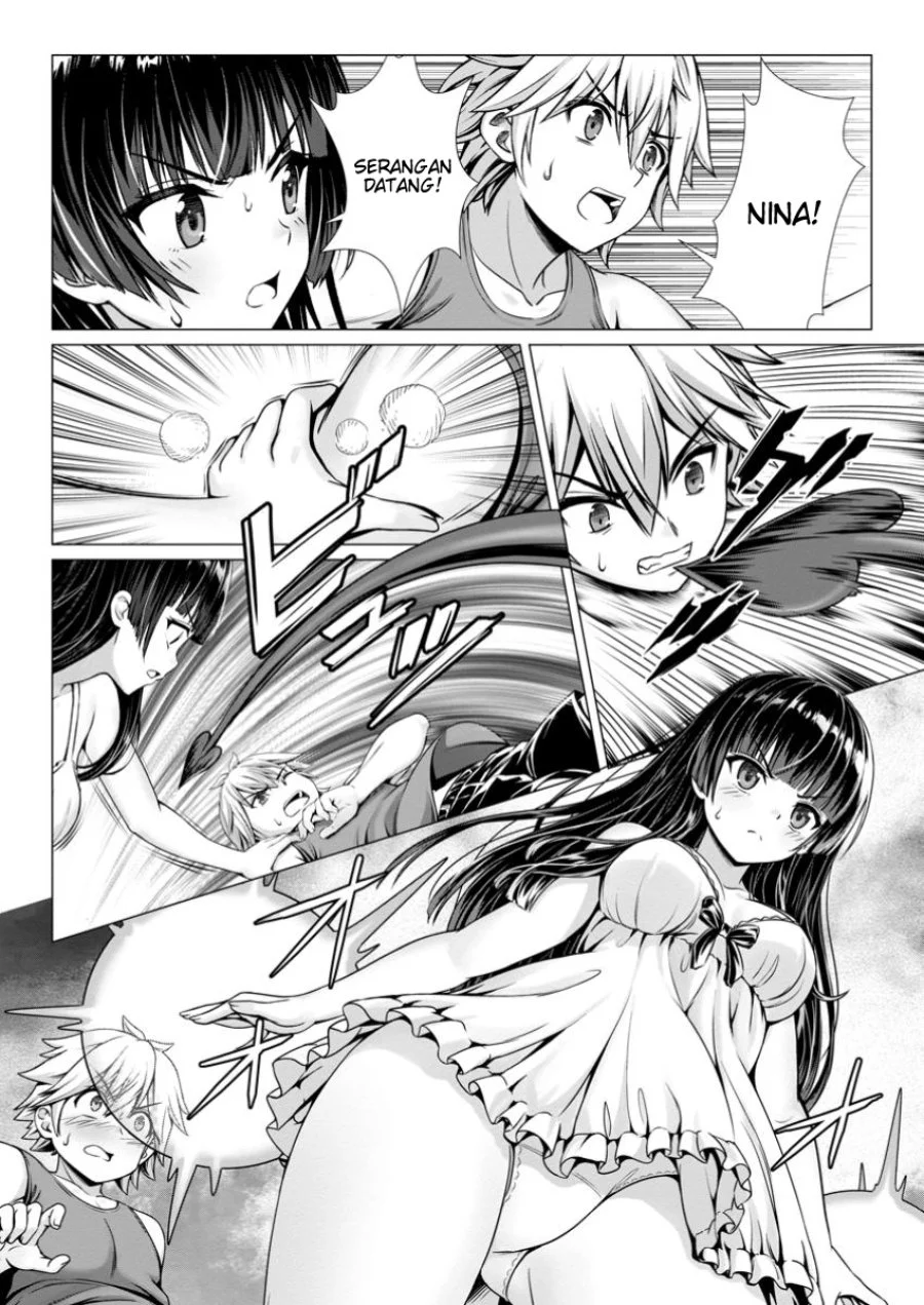 Hazure Skill “Soine” ga Kakuseishi, Boku ga Saikyou Harem wo Kizuku made ~Micchaku Soine de Ganbou Kaihou!? Yuuwakusare Makutte Komattemasu!!~ Chapter 11 Gambar 6