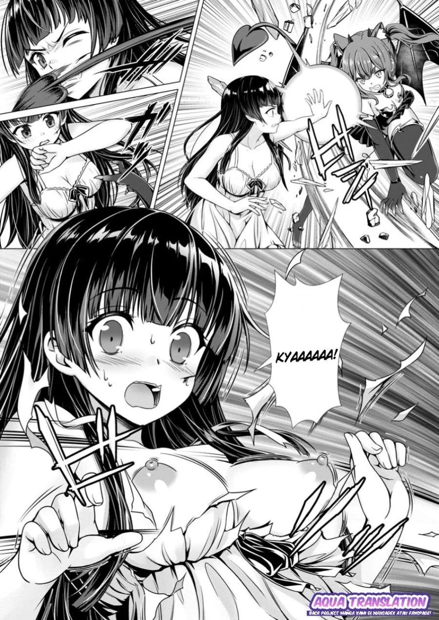 Hazure Skill “Soine” ga Kakuseishi, Boku ga Saikyou Harem wo Kizuku made ~Micchaku Soine de Ganbou Kaihou!? Yuuwakusare Makutte Komattemasu!!~ Chapter 11 Gambar 8