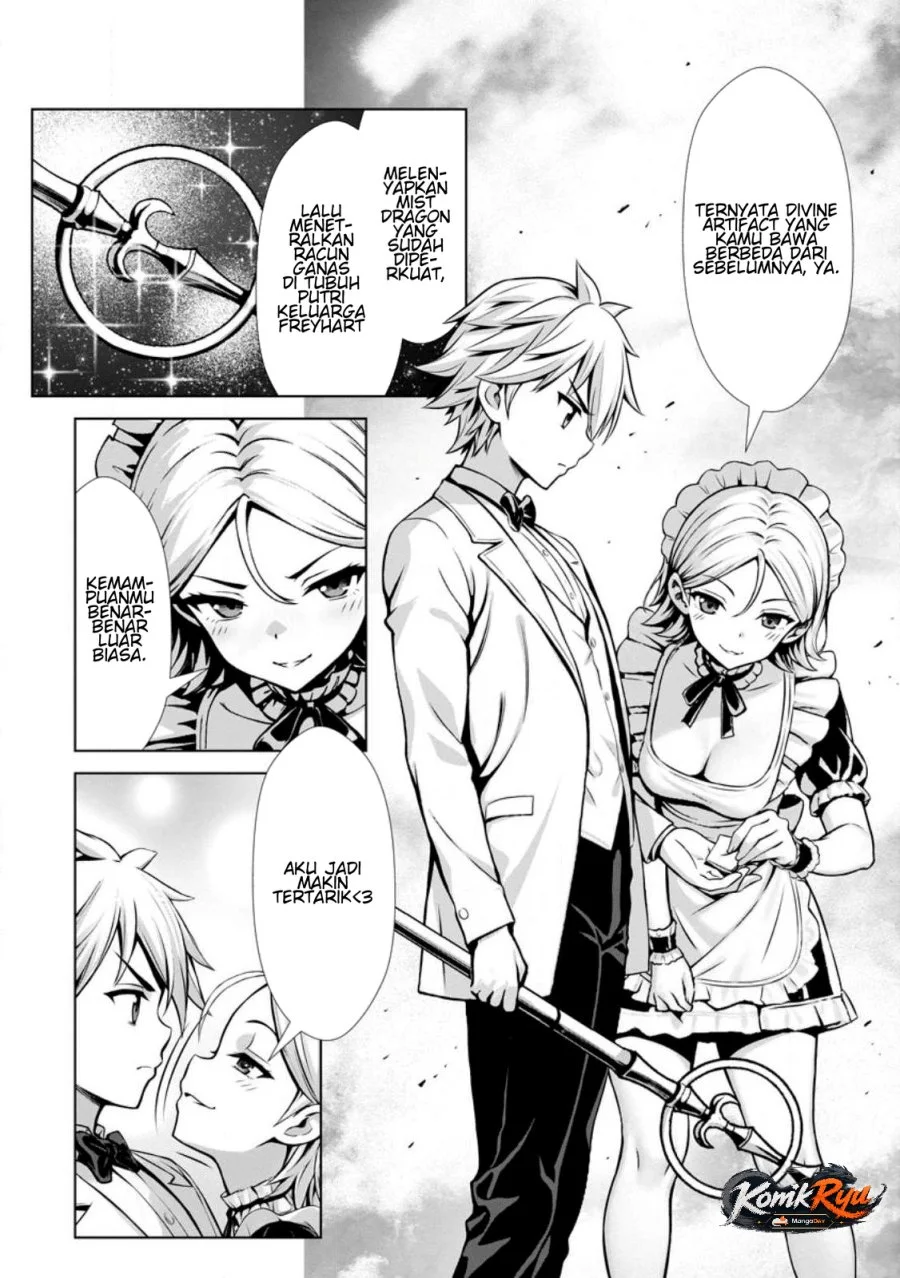 Hazure Skill “Soine” ga Kakuseishi, Boku ga Saikyou Harem wo Kizuku made ~Micchaku Soine de Ganbou Kaihou!? Yuuwakusare Makutte Komattemasu!!~ Chapter 19 Gambar 11