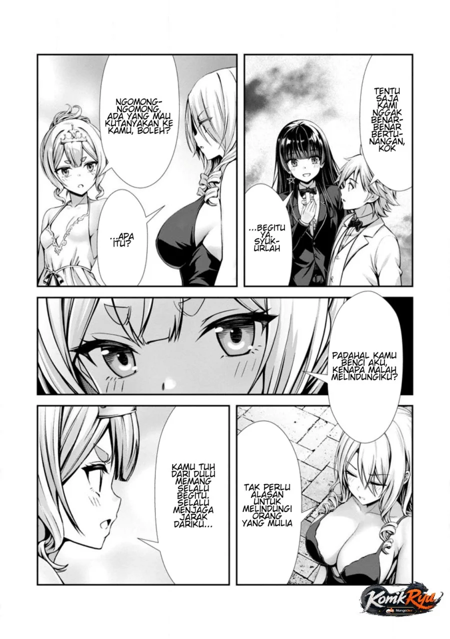 Hazure Skill “Soine” ga Kakuseishi, Boku ga Saikyou Harem wo Kizuku made ~Micchaku Soine de Ganbou Kaihou!? Yuuwakusare Makutte Komattemasu!!~ Chapter 19 Gambar 18