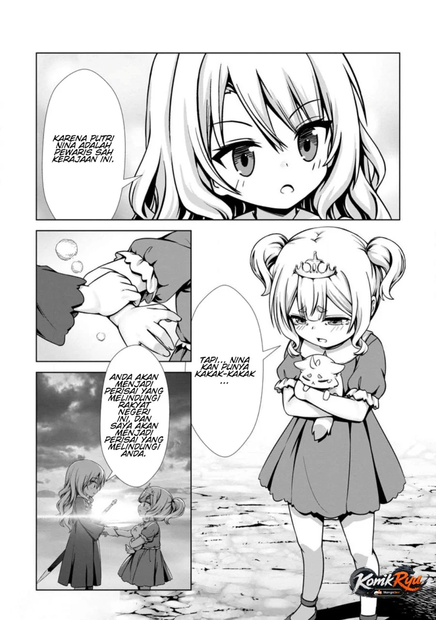 Hazure Skill “Soine” ga Kakuseishi, Boku ga Saikyou Harem wo Kizuku made ~Micchaku Soine de Ganbou Kaihou!? Yuuwakusare Makutte Komattemasu!!~ Chapter 19 Gambar 21