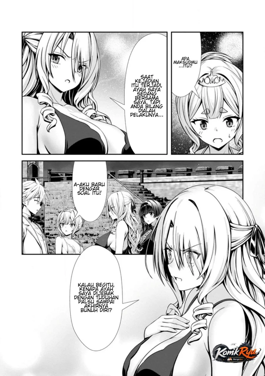 Hazure Skill “Soine” ga Kakuseishi, Boku ga Saikyou Harem wo Kizuku made ~Micchaku Soine de Ganbou Kaihou!? Yuuwakusare Makutte Komattemasu!!~ Chapter 19 Gambar 24
