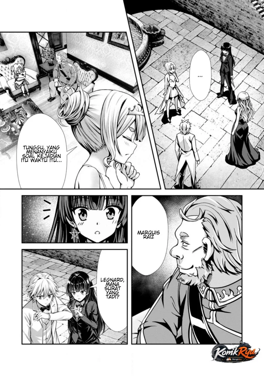 Hazure Skill “Soine” ga Kakuseishi, Boku ga Saikyou Harem wo Kizuku made ~Micchaku Soine de Ganbou Kaihou!? Yuuwakusare Makutte Komattemasu!!~ Chapter 19 Gambar 25