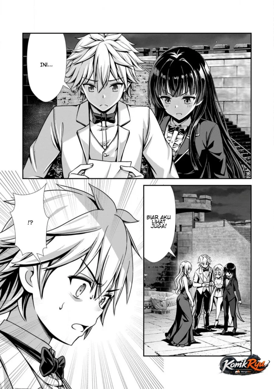 Hazure Skill “Soine” ga Kakuseishi, Boku ga Saikyou Harem wo Kizuku made ~Micchaku Soine de Ganbou Kaihou!? Yuuwakusare Makutte Komattemasu!!~ Chapter 19 Gambar 26