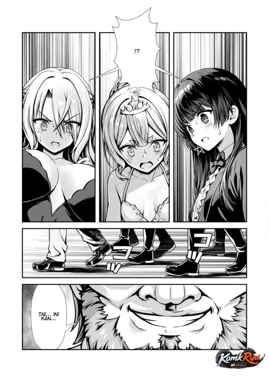 Hazure Skill “Soine” ga Kakuseishi, Boku ga Saikyou Harem wo Kizuku made ~Micchaku Soine de Ganbou Kaihou!? Yuuwakusare Makutte Komattemasu!!~ Chapter 19 Gambar 27