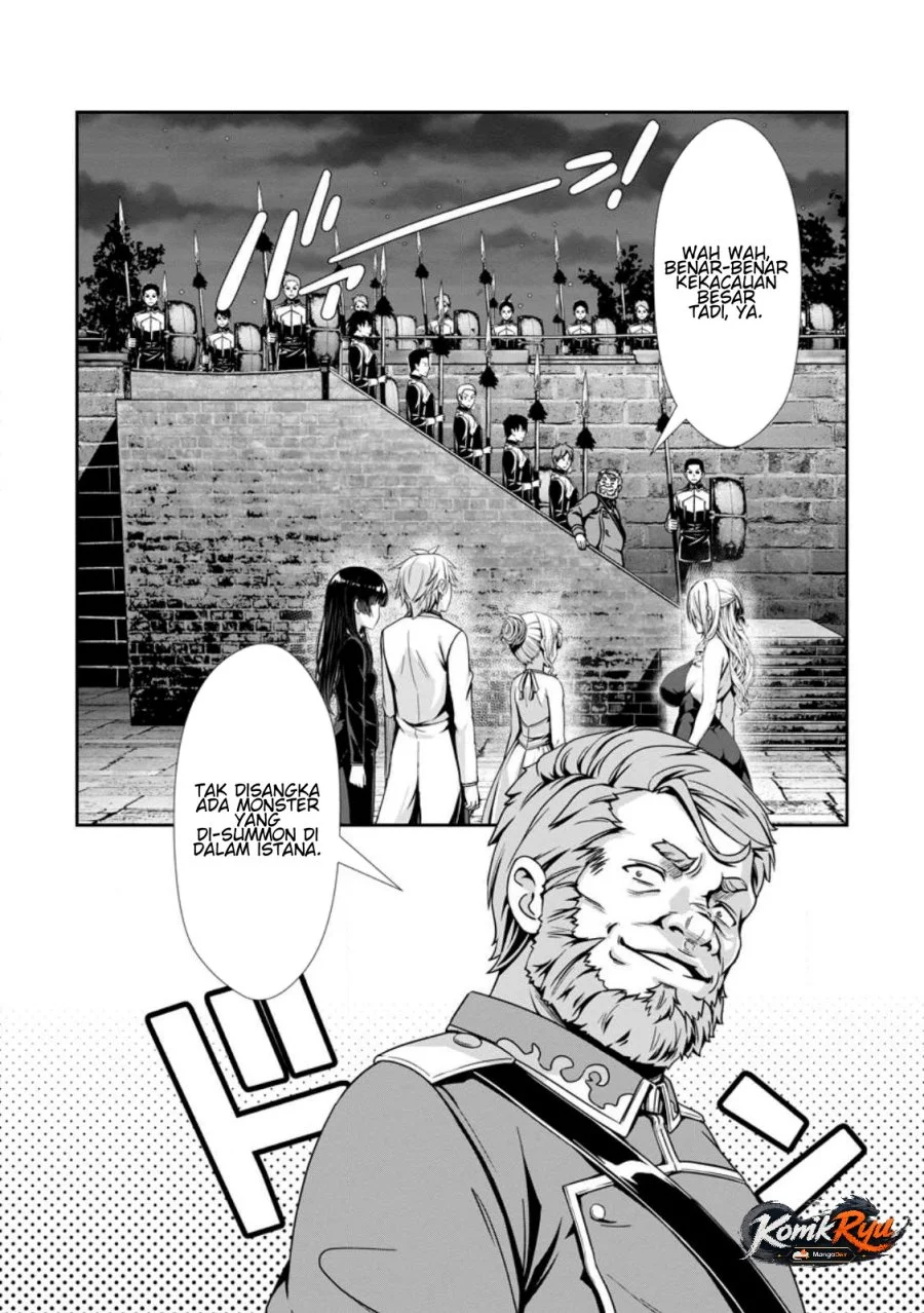 Hazure Skill “Soine” ga Kakuseishi, Boku ga Saikyou Harem wo Kizuku made ~Micchaku Soine de Ganbou Kaihou!? Yuuwakusare Makutte Komattemasu!!~ Chapter 19 Gambar 28