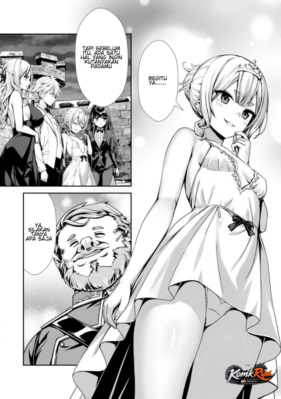 Hazure Skill “Soine” ga Kakuseishi, Boku ga Saikyou Harem wo Kizuku made ~Micchaku Soine de Ganbou Kaihou!? Yuuwakusare Makutte Komattemasu!!~ Chapter 19 Gambar 31