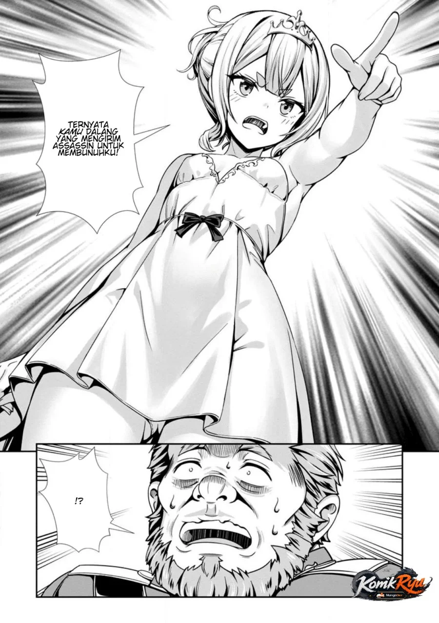 Hazure Skill “Soine” ga Kakuseishi, Boku ga Saikyou Harem wo Kizuku made ~Micchaku Soine de Ganbou Kaihou!? Yuuwakusare Makutte Komattemasu!!~ Chapter 19 Gambar 32