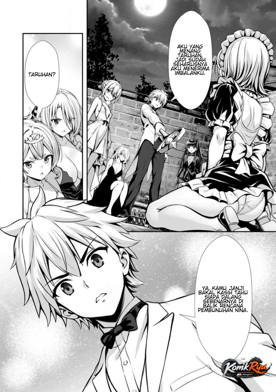 Hazure Skill “Soine” ga Kakuseishi, Boku ga Saikyou Harem wo Kizuku made ~Micchaku Soine de Ganbou Kaihou!? Yuuwakusare Makutte Komattemasu!!~ Chapter 19 Gambar 5