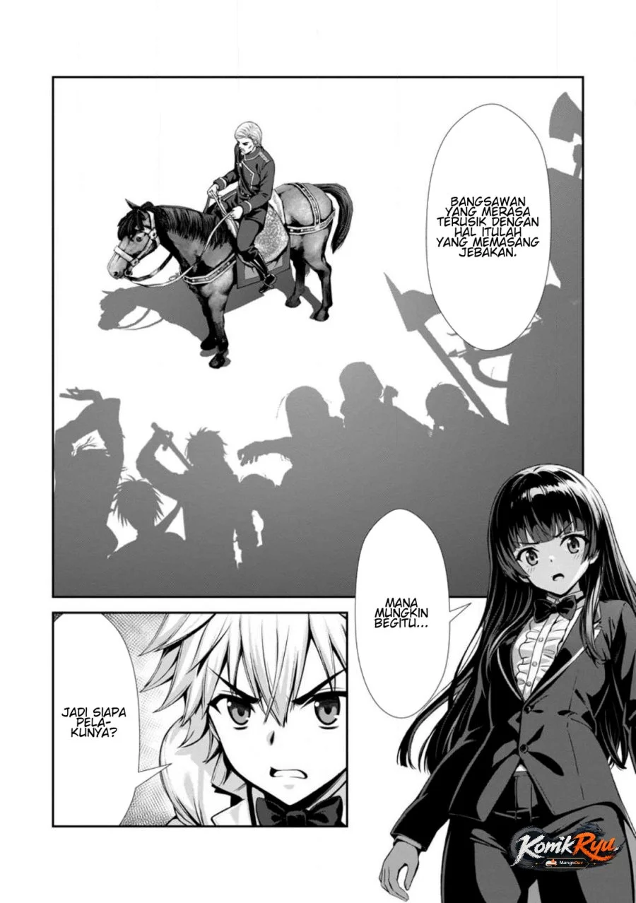 Hazure Skill “Soine” ga Kakuseishi, Boku ga Saikyou Harem wo Kizuku made ~Micchaku Soine de Ganbou Kaihou!? Yuuwakusare Makutte Komattemasu!!~ Chapter 19 Gambar 8