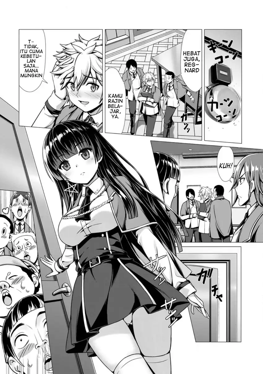 Hazure Skill “Soine” ga Kakuseishi, Boku ga Saikyou Harem wo Kizuku made ~Micchaku Soine de Ganbou Kaihou!? Yuuwakusare Makutte Komattemasu!!~ Chapter 2 Gambar 10