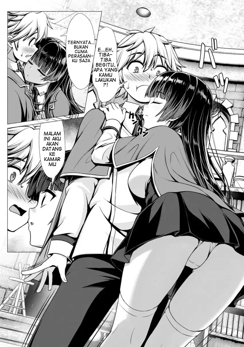 Hazure Skill “Soine” ga Kakuseishi, Boku ga Saikyou Harem wo Kizuku made ~Micchaku Soine de Ganbou Kaihou!? Yuuwakusare Makutte Komattemasu!!~ Chapter 2 Gambar 13