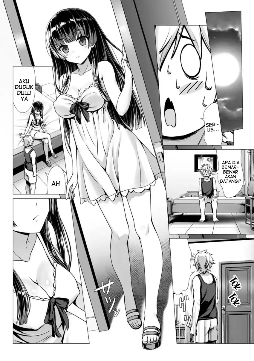 Hazure Skill “Soine” ga Kakuseishi, Boku ga Saikyou Harem wo Kizuku made ~Micchaku Soine de Ganbou Kaihou!? Yuuwakusare Makutte Komattemasu!!~ Chapter 2 Gambar 14