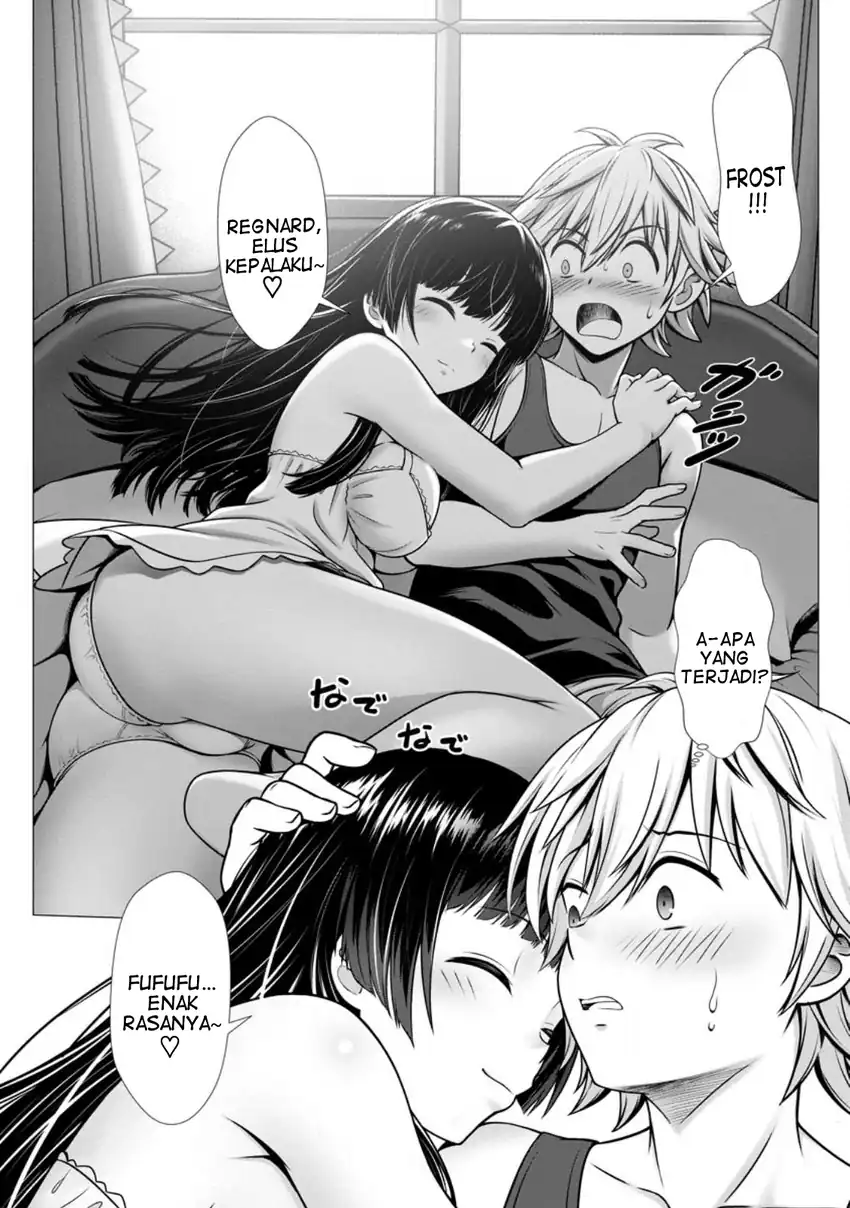 Hazure Skill “Soine” ga Kakuseishi, Boku ga Saikyou Harem wo Kizuku made ~Micchaku Soine de Ganbou Kaihou!? Yuuwakusare Makutte Komattemasu!!~ Chapter 2 Gambar 27