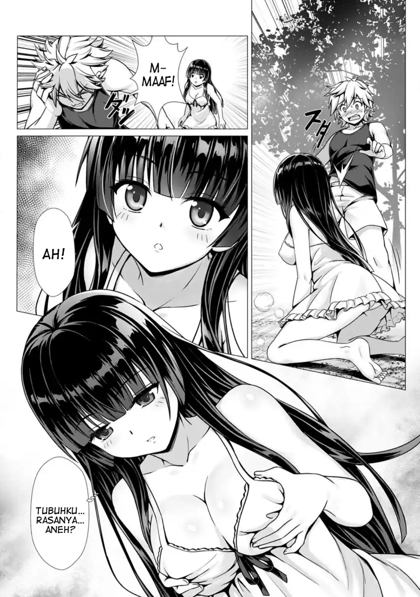 Hazure Skill “Soine” ga Kakuseishi, Boku ga Saikyou Harem wo Kizuku made ~Micchaku Soine de Ganbou Kaihou!? Yuuwakusare Makutte Komattemasu!!~ Chapter 2 Gambar 6