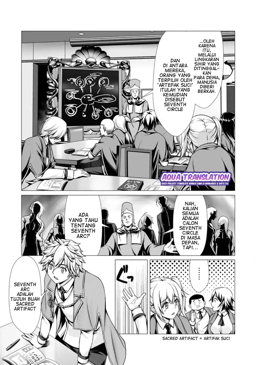 Hazure Skill “Soine” ga Kakuseishi, Boku ga Saikyou Harem wo Kizuku made ~Micchaku Soine de Ganbou Kaihou!? Yuuwakusare Makutte Komattemasu!!~ Chapter 2 Gambar 8