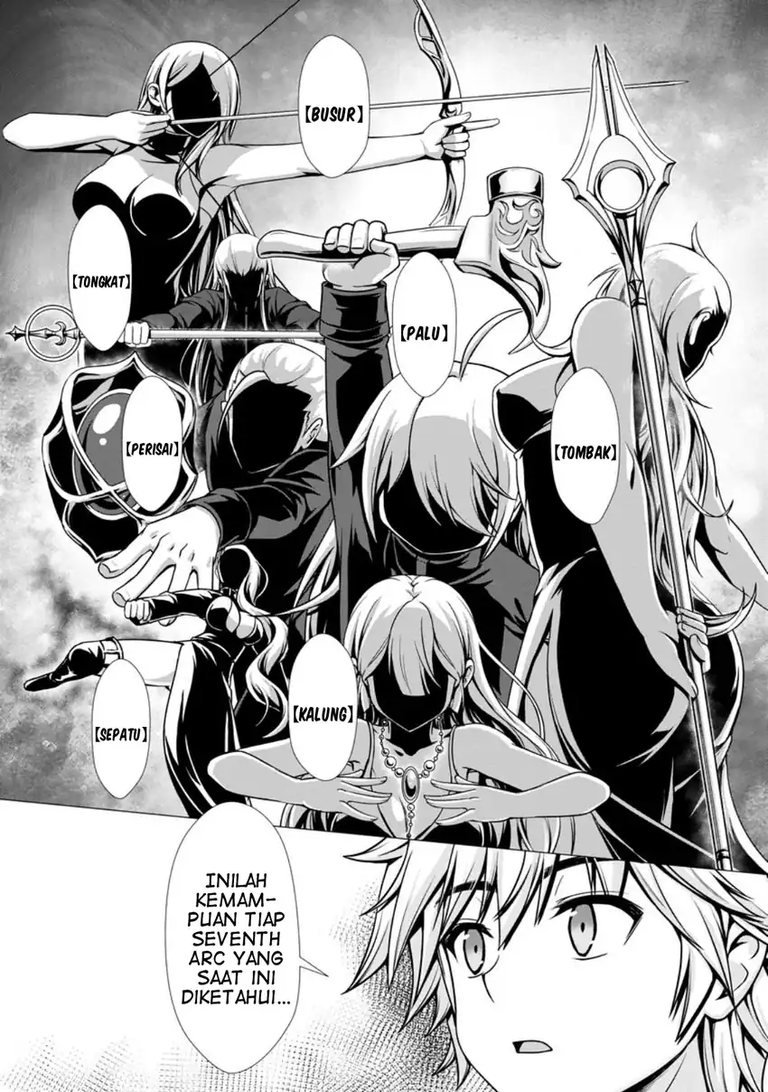 Hazure Skill “Soine” ga Kakuseishi, Boku ga Saikyou Harem wo Kizuku made ~Micchaku Soine de Ganbou Kaihou!? Yuuwakusare Makutte Komattemasu!!~ Chapter 2 Gambar 9