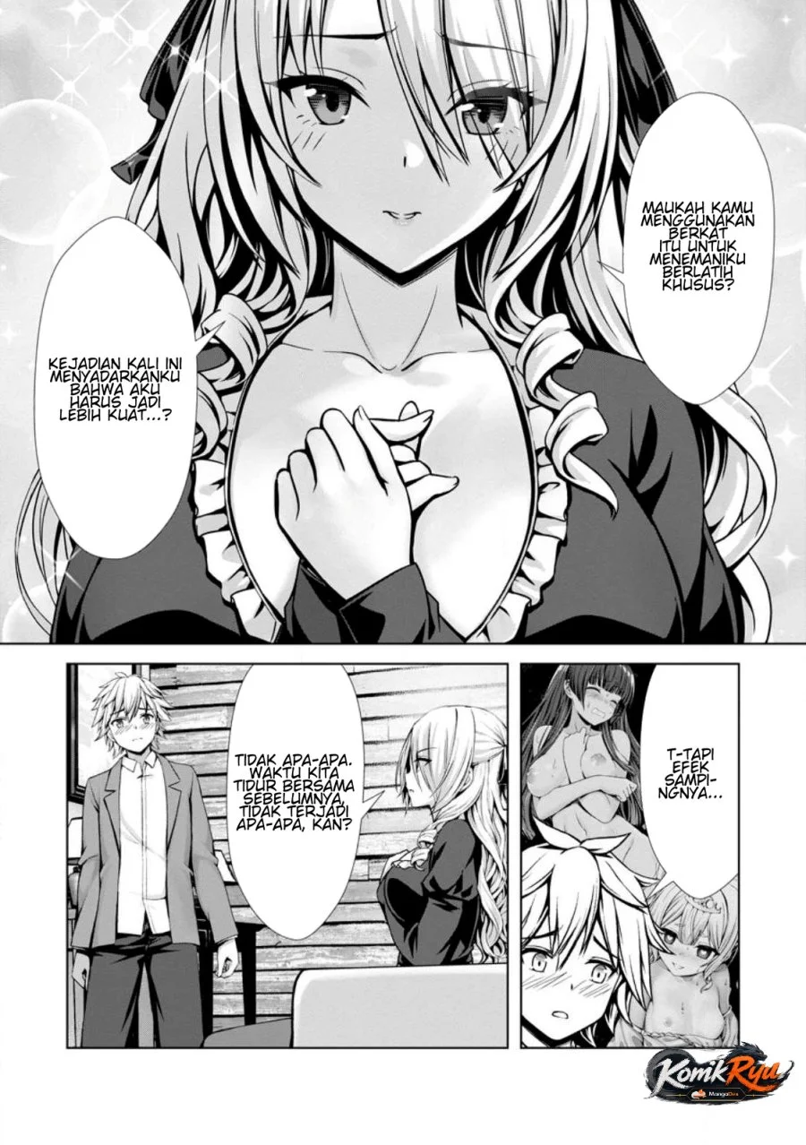 Hazure Skill “Soine” ga Kakuseishi, Boku ga Saikyou Harem wo Kizuku made ~Micchaku Soine de Ganbou Kaihou!? Yuuwakusare Makutte Komattemasu!!~ Chapter 20 Gambar 14