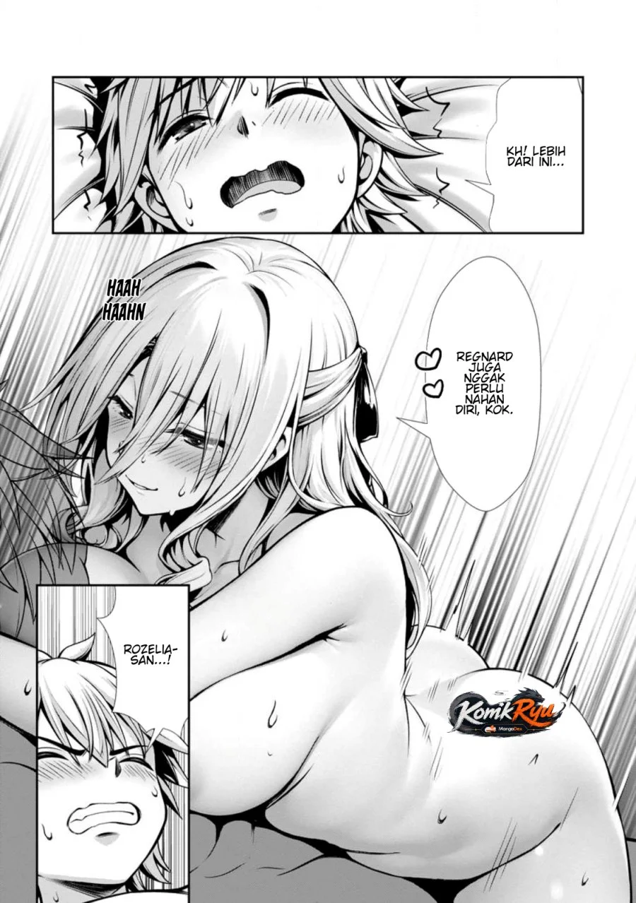 Hazure Skill “Soine” ga Kakuseishi, Boku ga Saikyou Harem wo Kizuku made ~Micchaku Soine de Ganbou Kaihou!? Yuuwakusare Makutte Komattemasu!!~ Chapter 20 Gambar 30