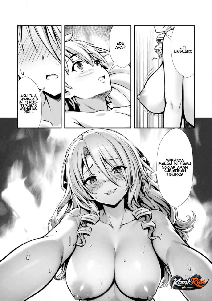 Hazure Skill “Soine” ga Kakuseishi, Boku ga Saikyou Harem wo Kizuku made ~Micchaku Soine de Ganbou Kaihou!? Yuuwakusare Makutte Komattemasu!!~ Chapter 20 Gambar 32