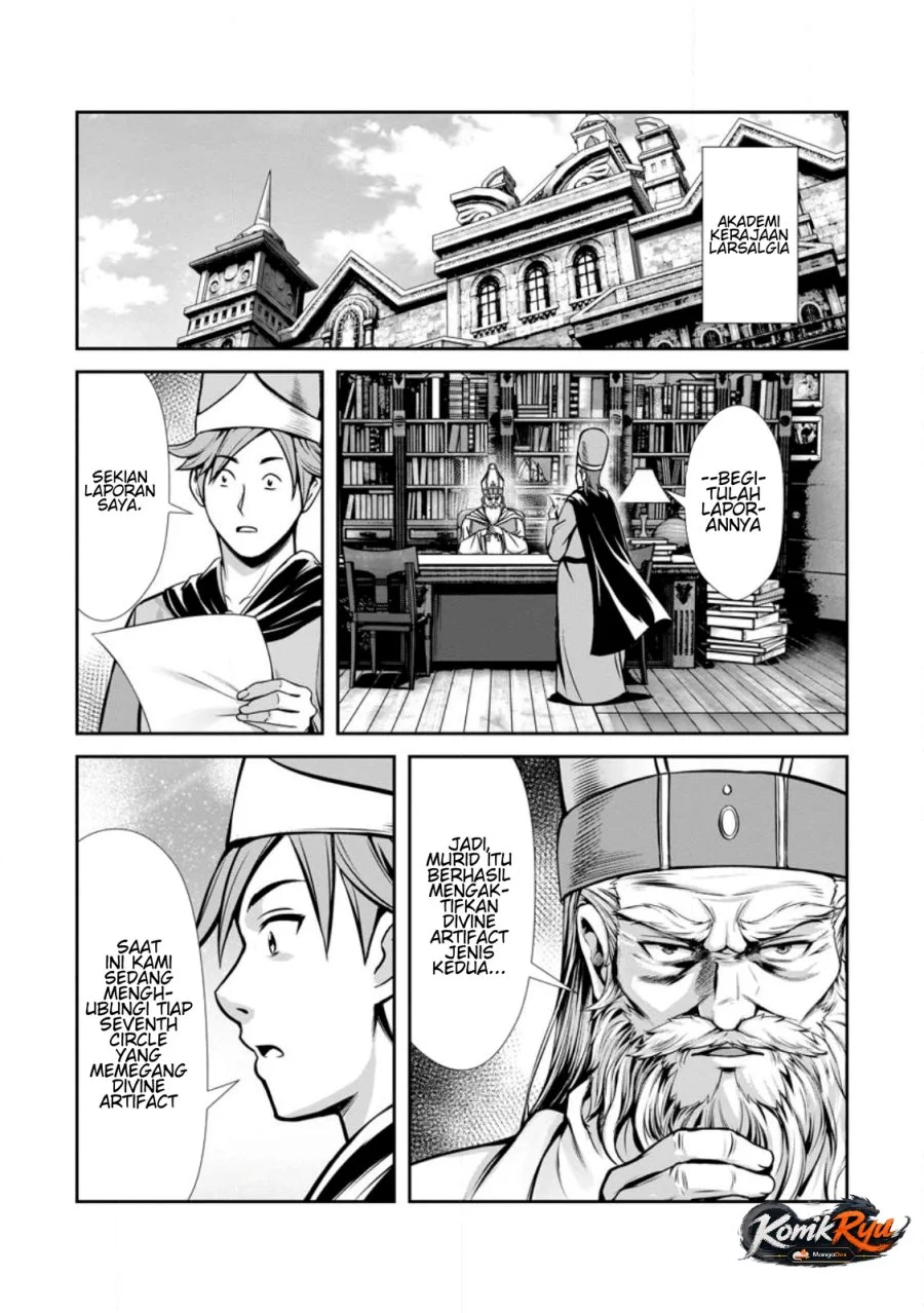 Hazure Skill “Soine” ga Kakuseishi, Boku ga Saikyou Harem wo Kizuku made ~Micchaku Soine de Ganbou Kaihou!? Yuuwakusare Makutte Komattemasu!!~ Chapter 20 Gambar 33