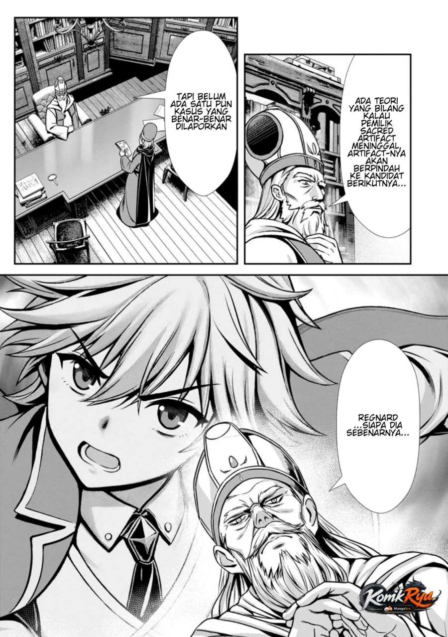 Hazure Skill “Soine” ga Kakuseishi, Boku ga Saikyou Harem wo Kizuku made ~Micchaku Soine de Ganbou Kaihou!? Yuuwakusare Makutte Komattemasu!!~ Chapter 20 Gambar 34