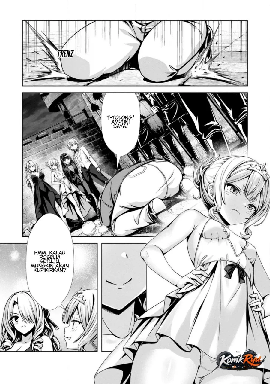 Hazure Skill “Soine” ga Kakuseishi, Boku ga Saikyou Harem wo Kizuku made ~Micchaku Soine de Ganbou Kaihou!? Yuuwakusare Makutte Komattemasu!!~ Chapter 20 Gambar 7