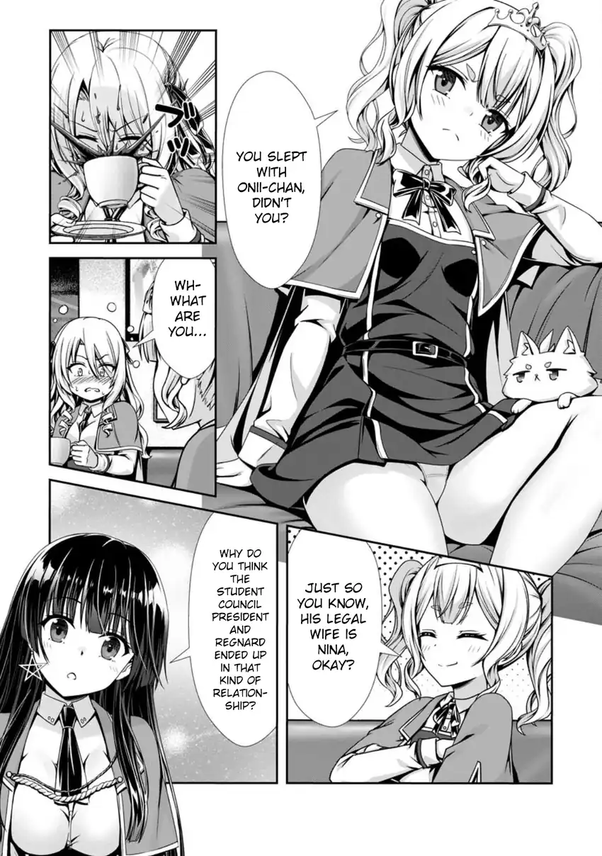 Hazure Skill “Soine” ga Kakuseishi, Boku ga Saikyou Harem wo Kizuku made ~Micchaku Soine de Ganbou Kaihou!? Yuuwakusare Makutte Komattemasu!!~ Chapter 21 Gambar 10