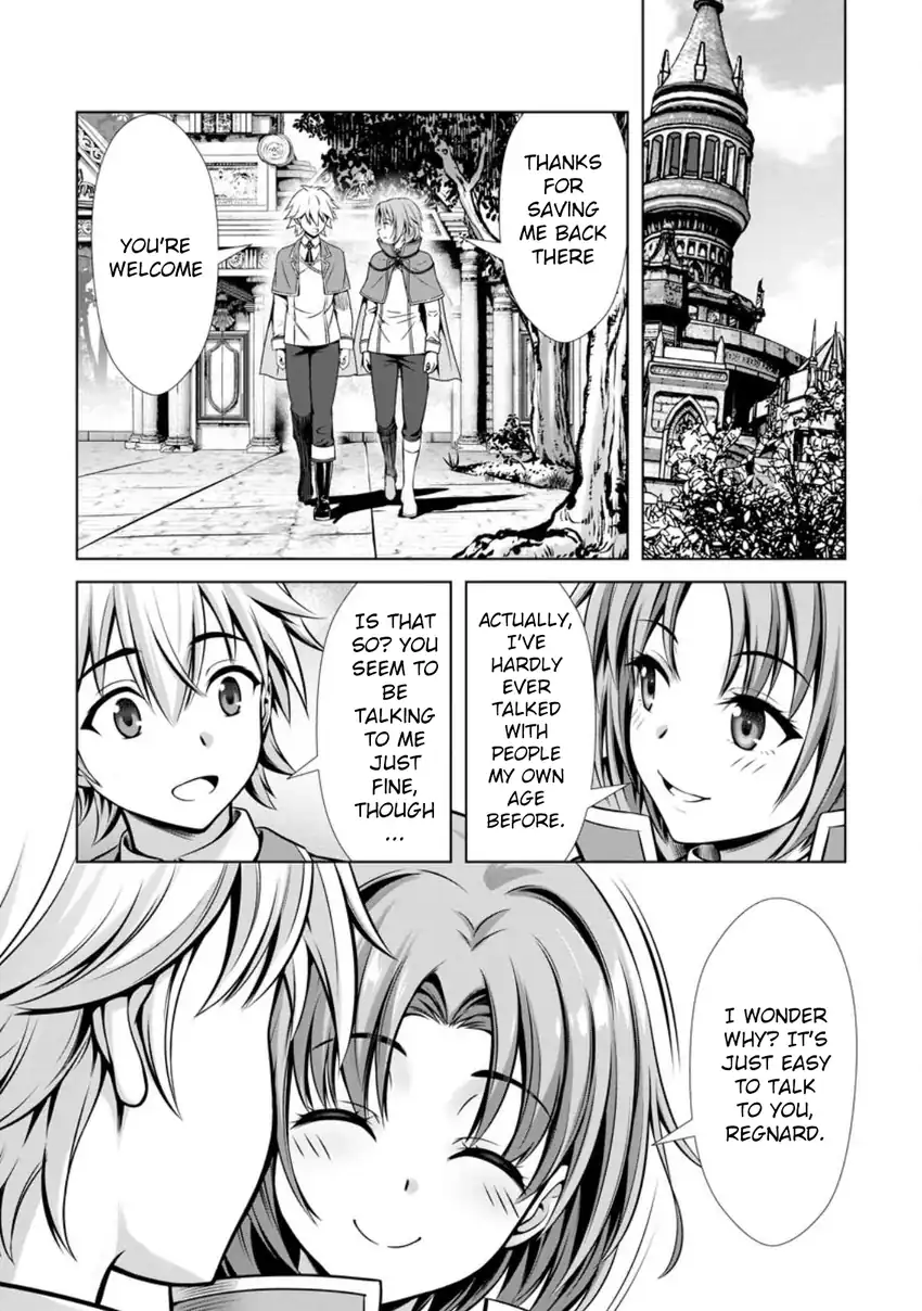 Hazure Skill “Soine” ga Kakuseishi, Boku ga Saikyou Harem wo Kizuku made ~Micchaku Soine de Ganbou Kaihou!? Yuuwakusare Makutte Komattemasu!!~ Chapter 21 Gambar 21